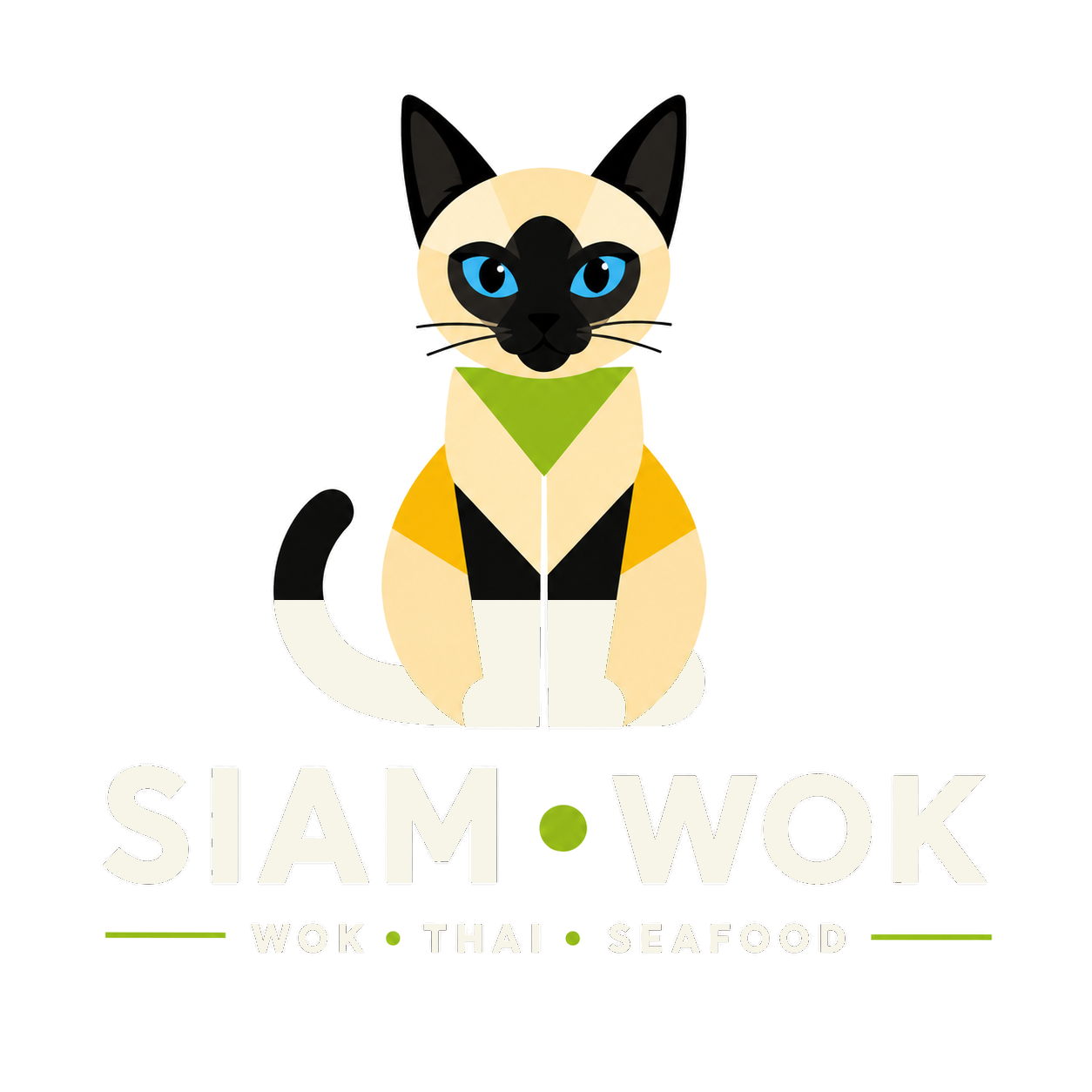 Siam Wok — Wok · Thai · Seafood